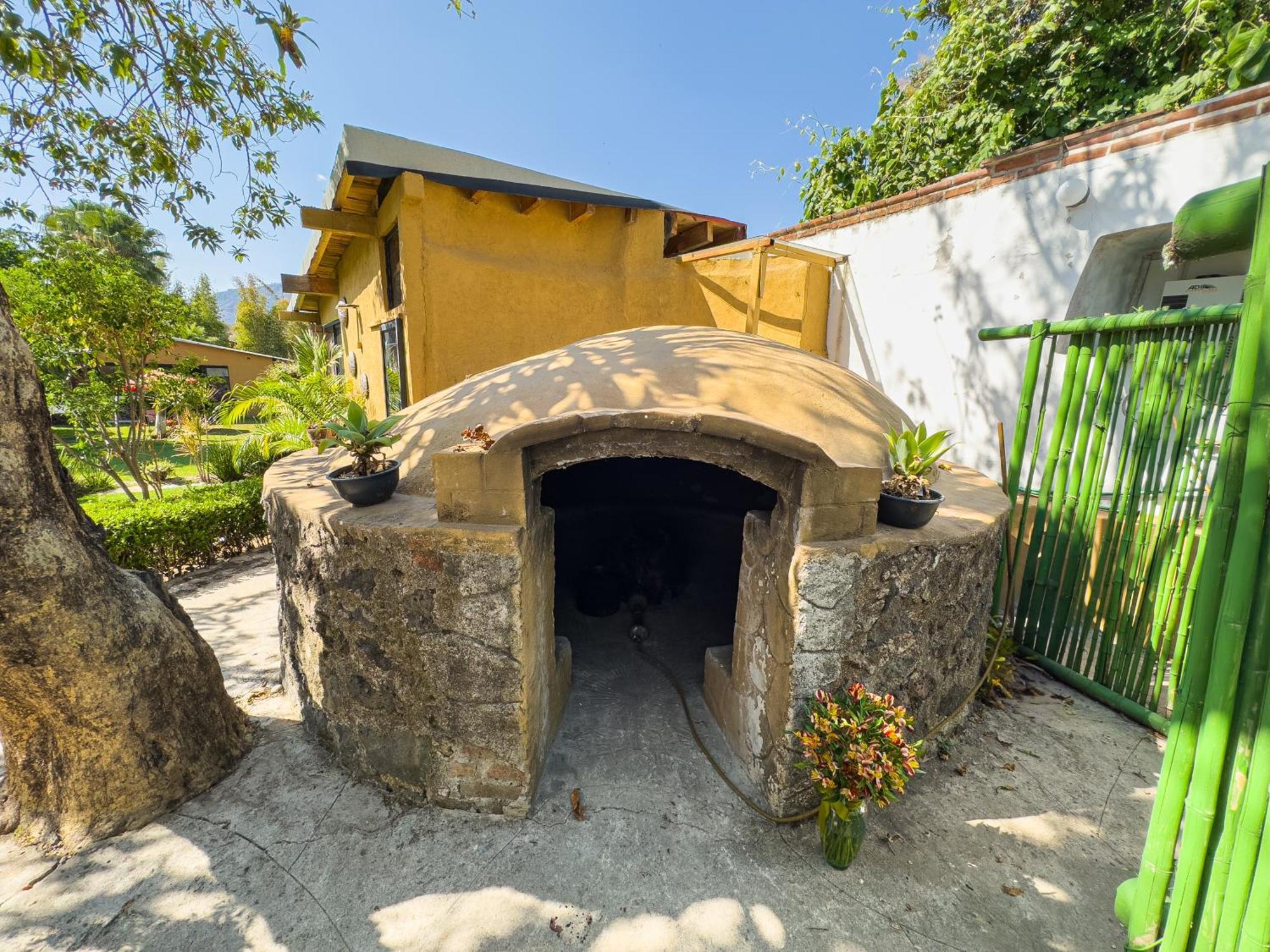 Hotel Boutique Bacaanda Tepoztlán Eksteriør billede