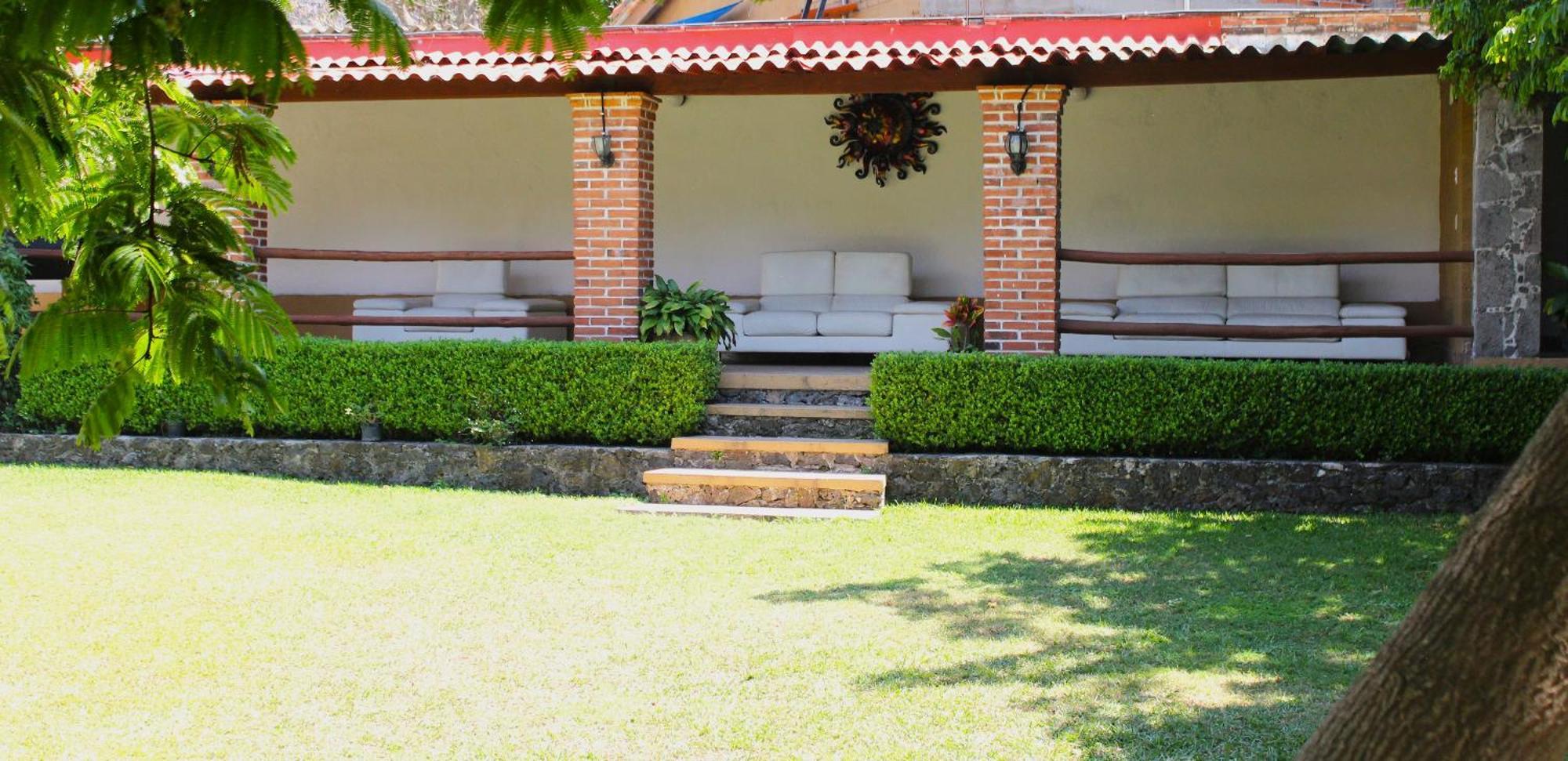 Hotel Boutique Bacaanda Tepoztlán Eksteriør billede